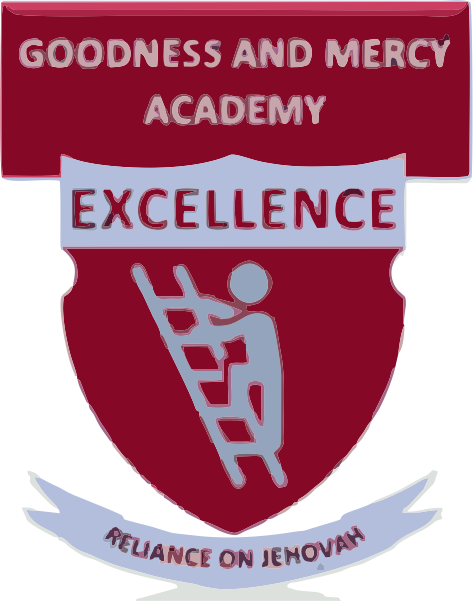 Goodness and Mercy Academy crest
